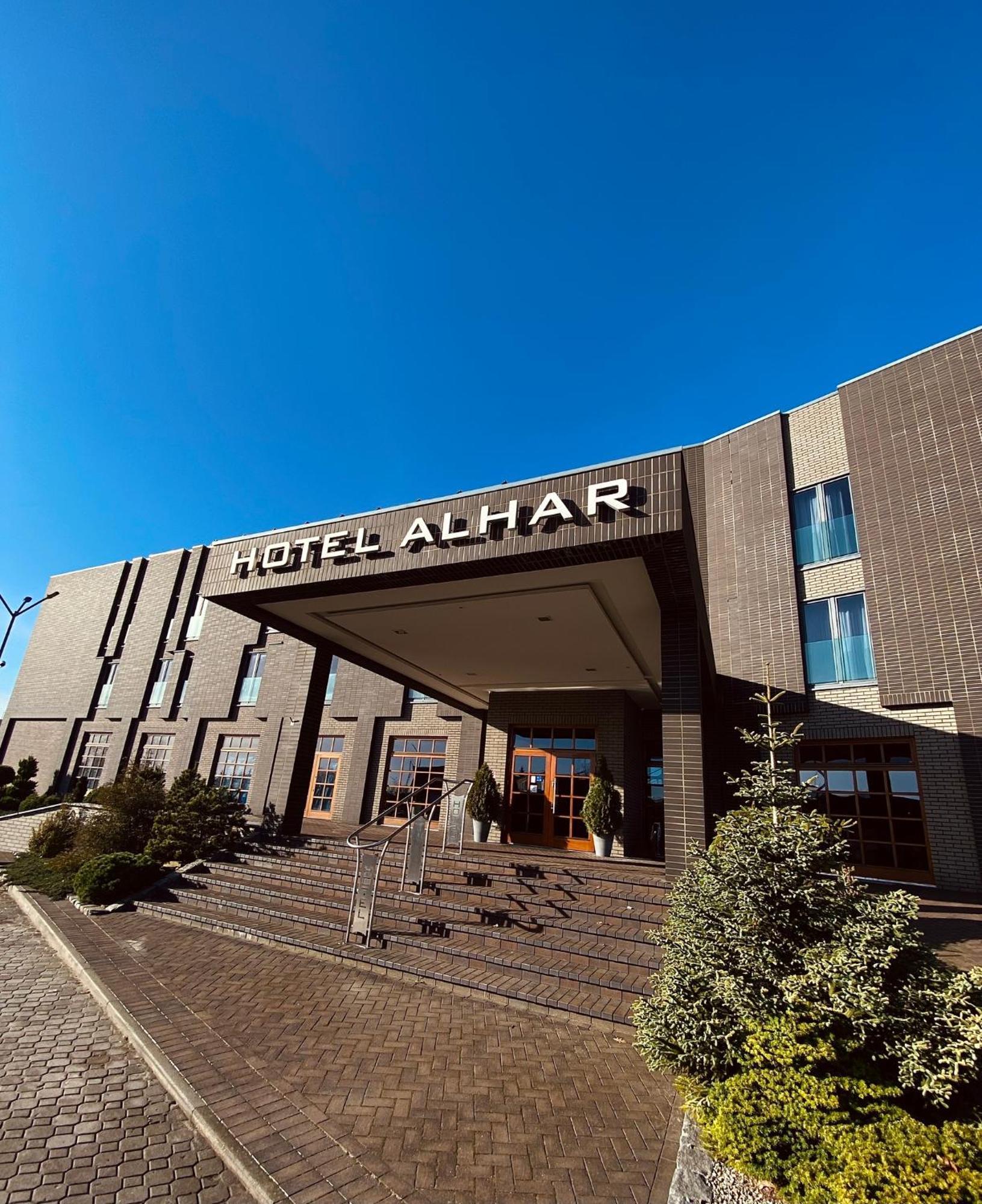 Hotel Alhar 3*