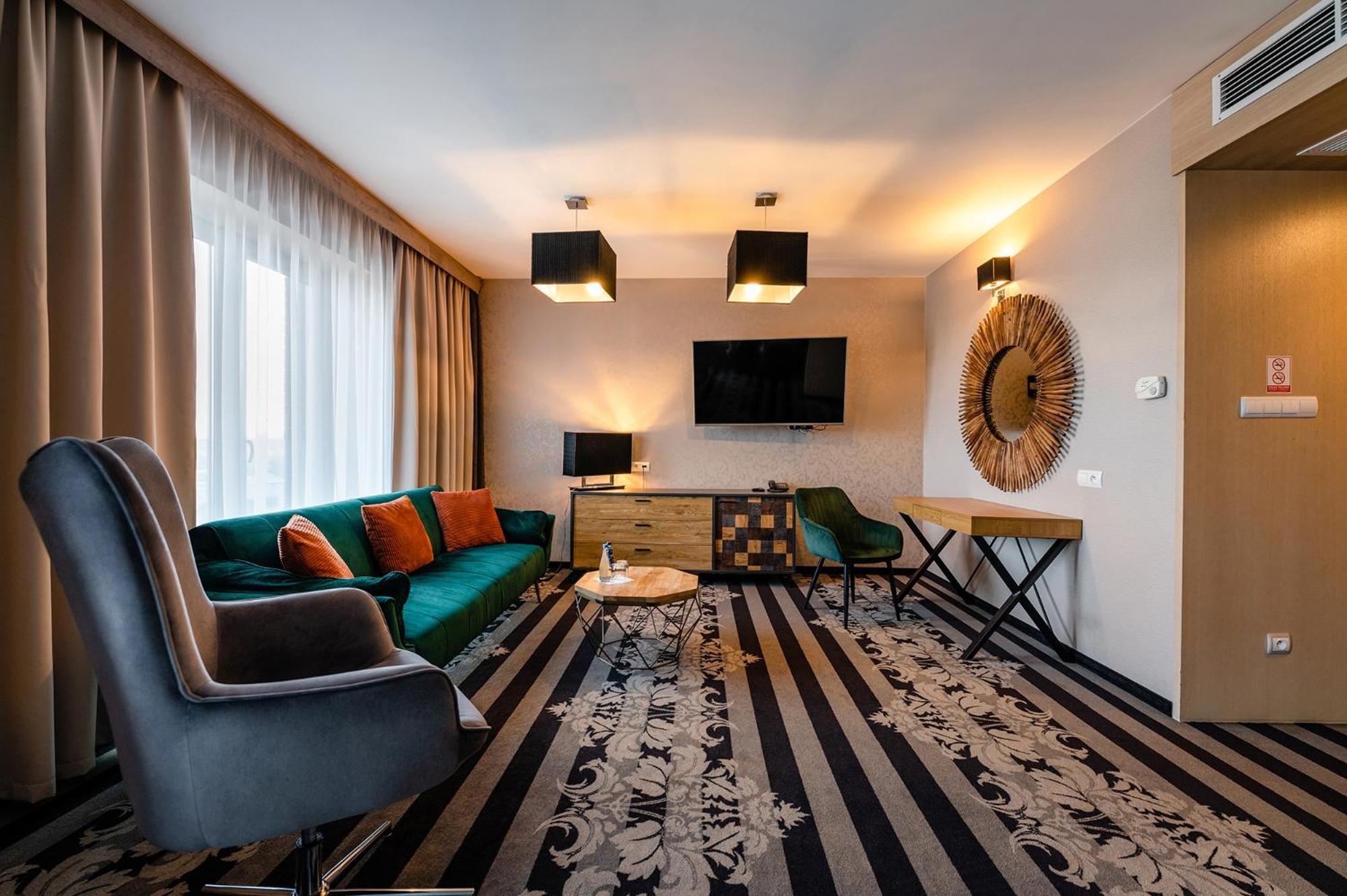 Hotel Alhar Lubliniec