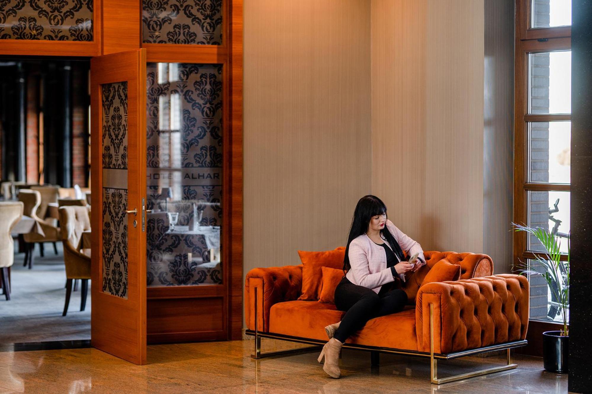 Hotel Alhar 3*