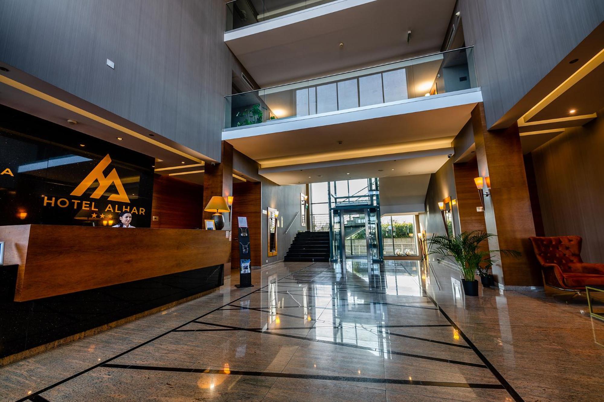 Hotel Alhar Lubliniec