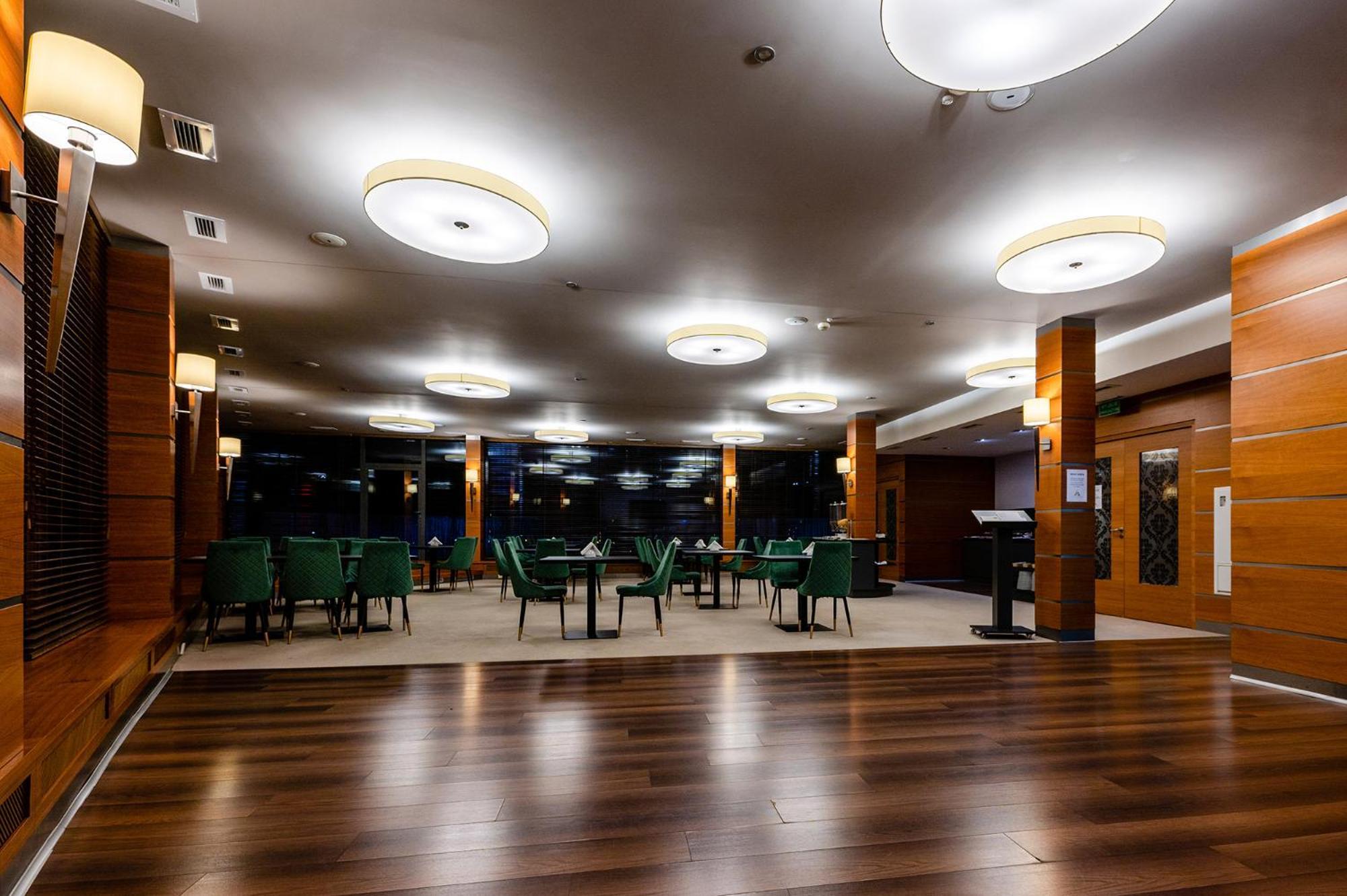 Alhar Hotel Lubliniec